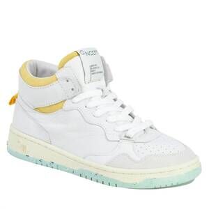 NEW ONCEPT women's philly sneaker in white cloud multi